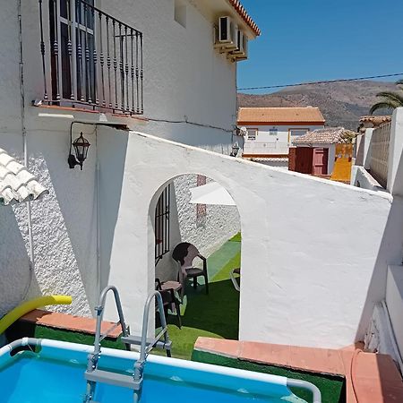 Casa Patio De Los Naranjos Piscina Privada Alcaucín Exteriér fotografie