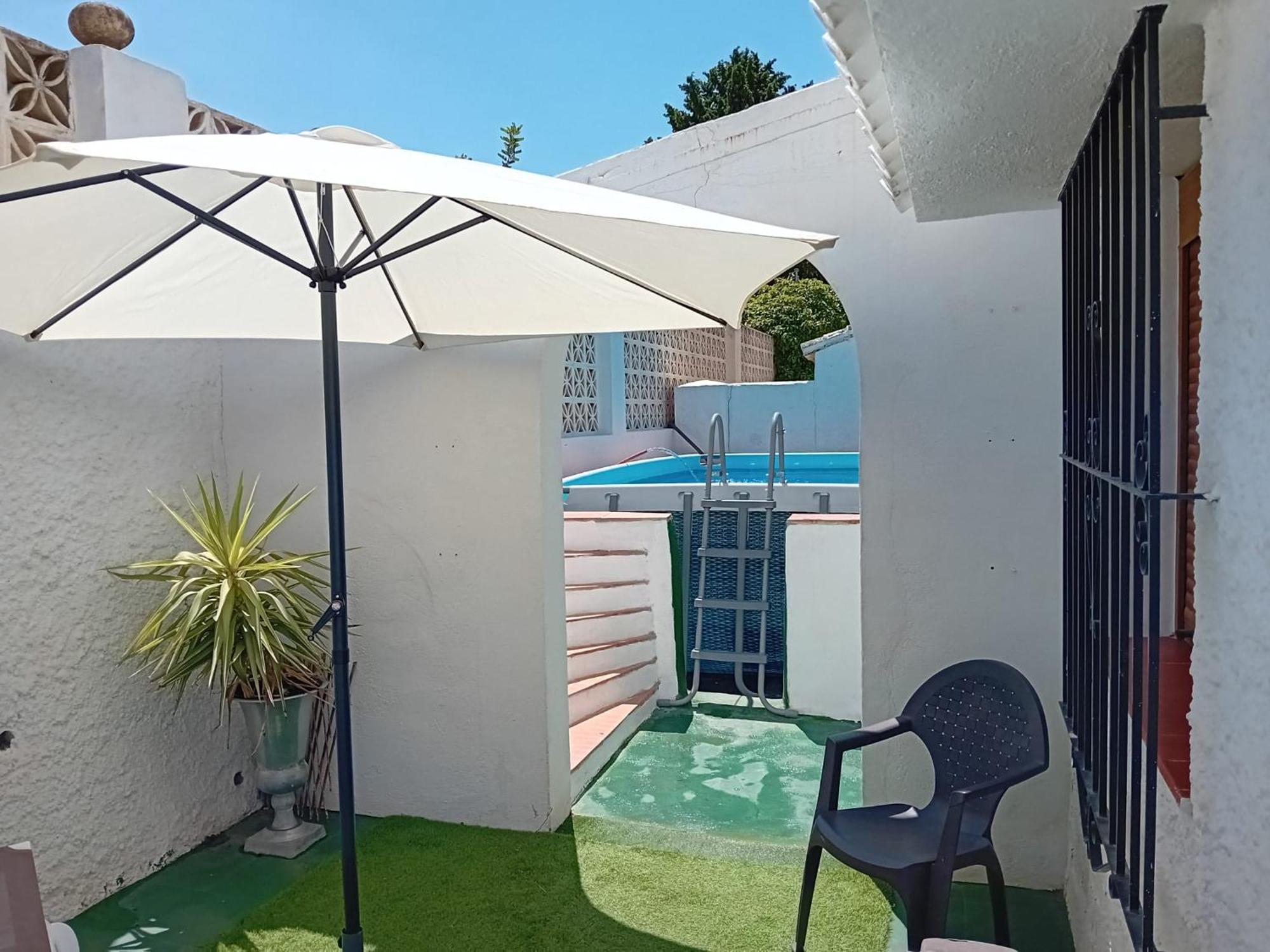 Casa Patio De Los Naranjos Piscina Privada Alcaucín Exteriér fotografie