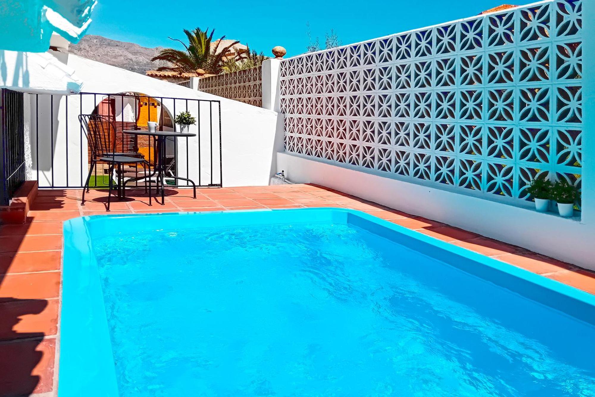 Casa Patio De Los Naranjos Piscina Privada Alcaucín Exteriér fotografie